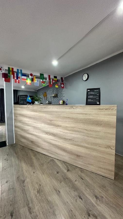 Гостевой Дом Guest Of Almaty Eksteriør bilde