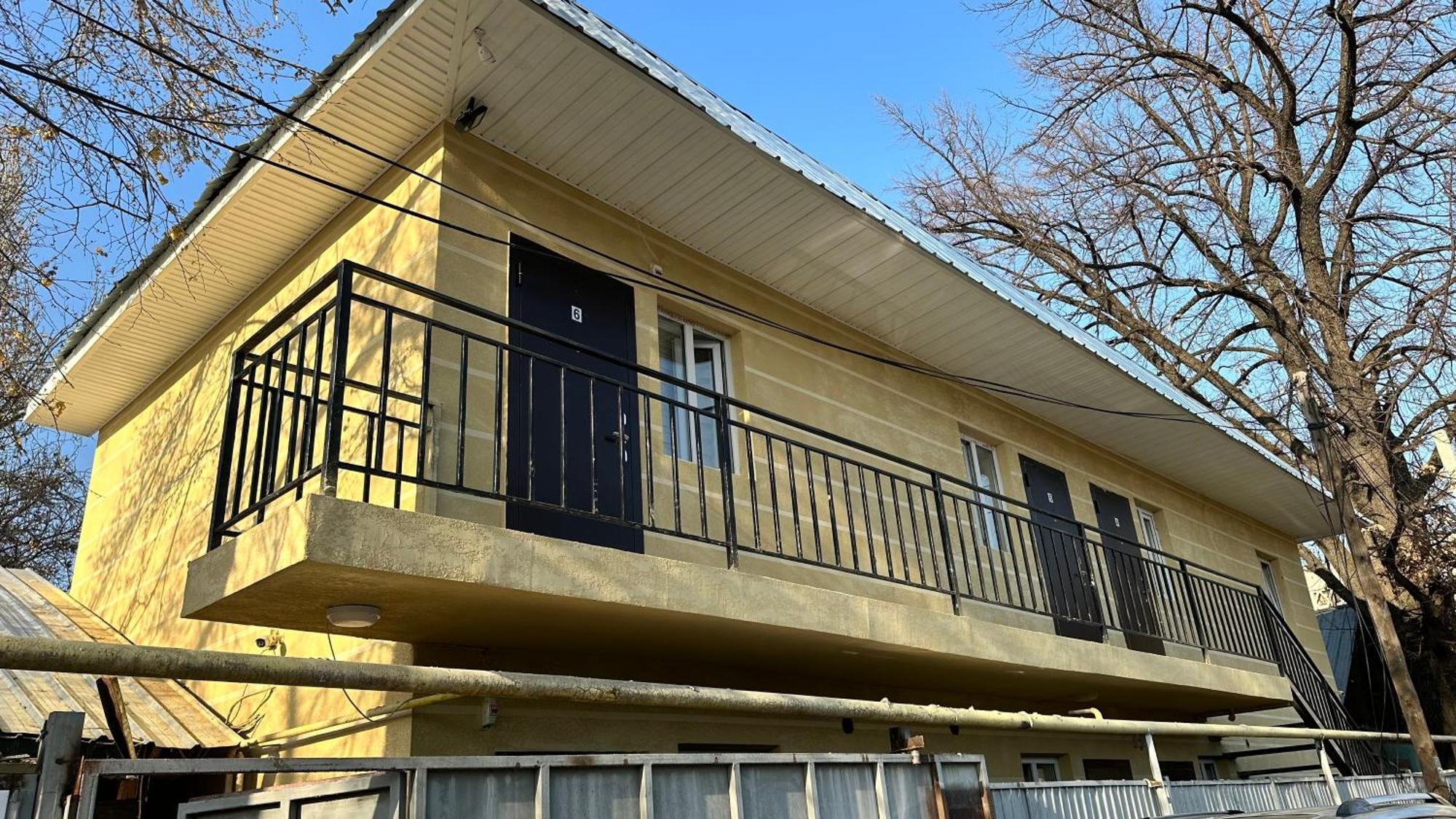 Гостевой Дом Guest Of Almaty Eksteriør bilde